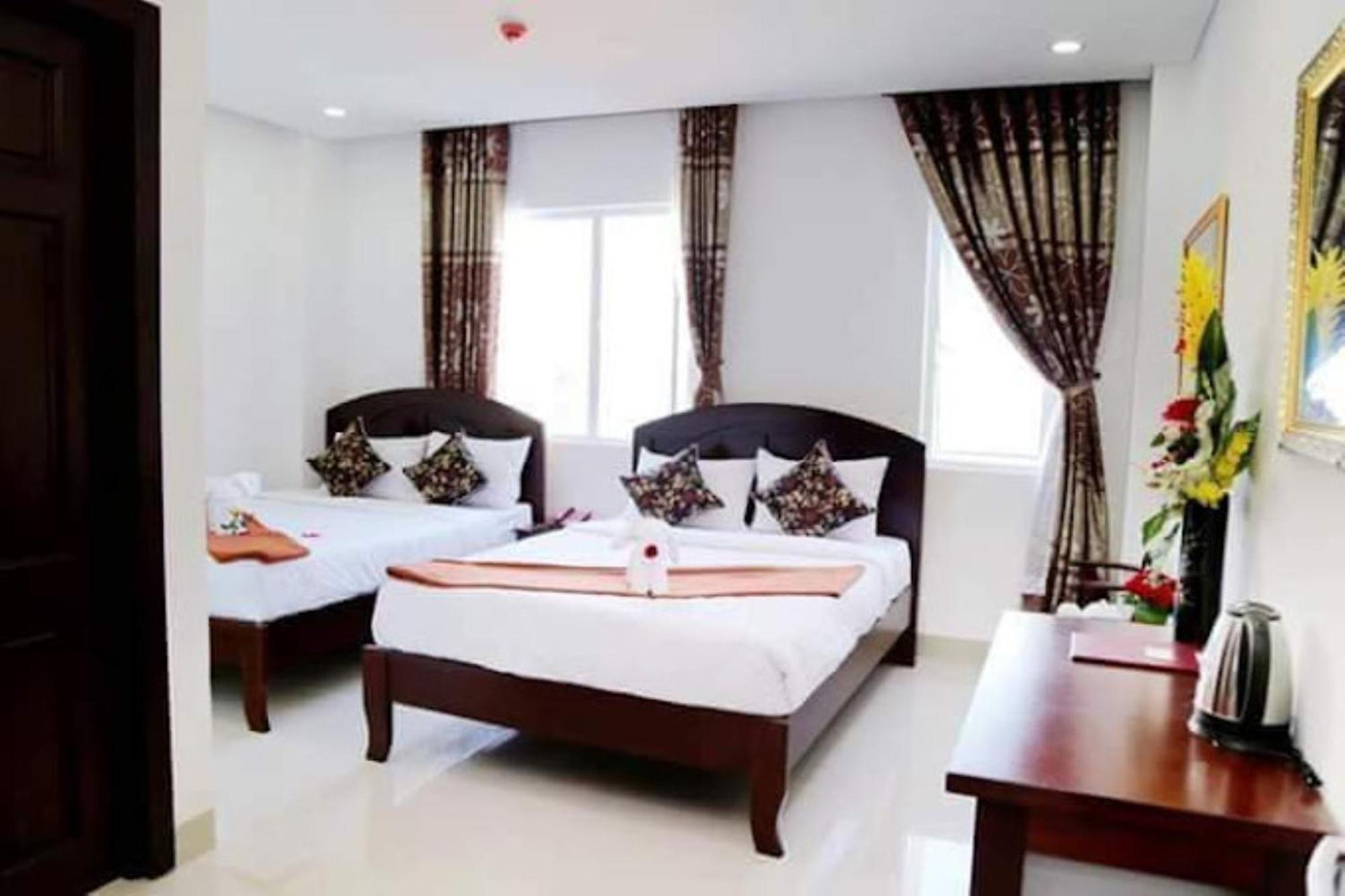 Phuc Loc Hotel Ninh Binh Exterior foto