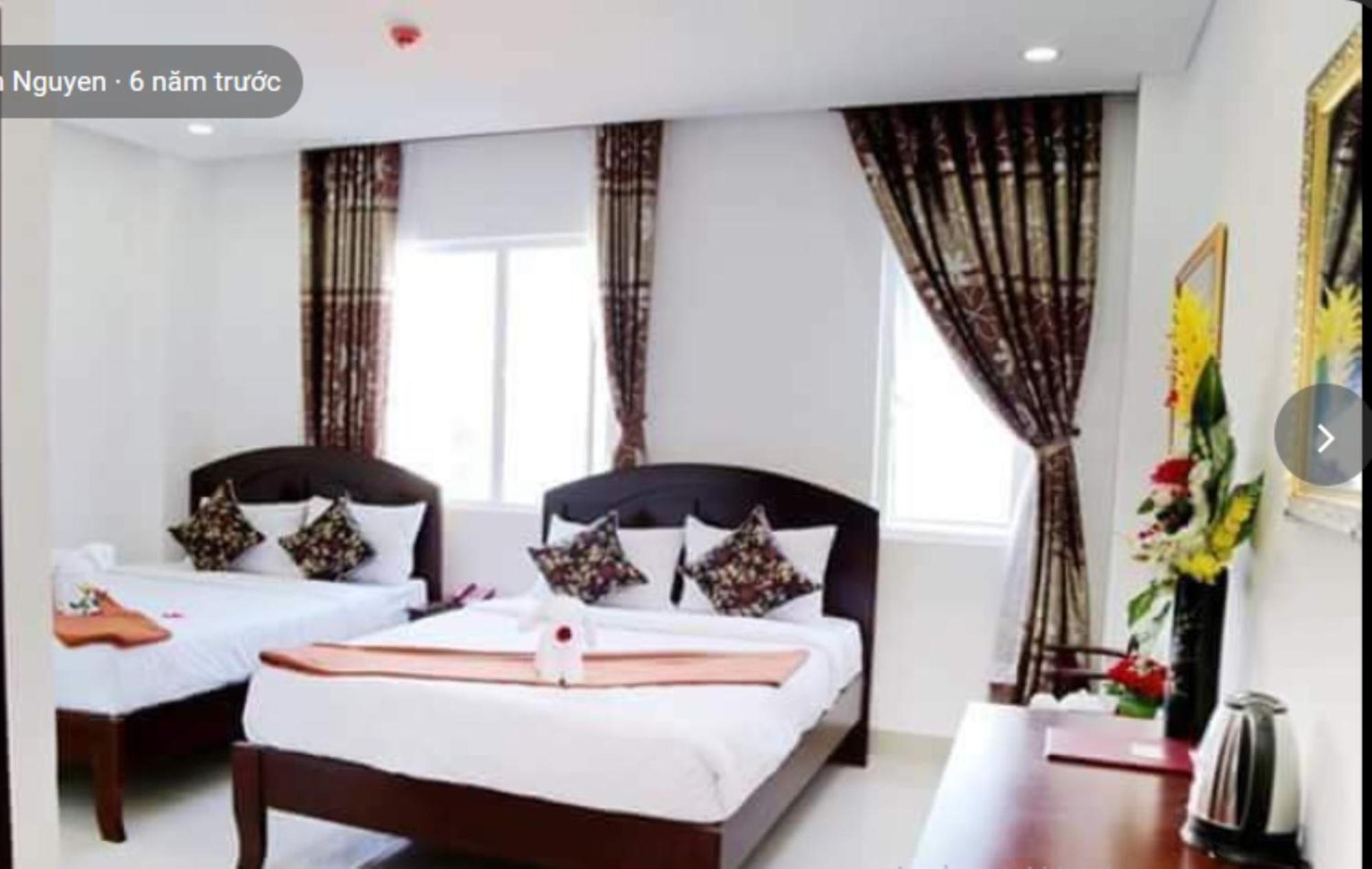 Phuc Loc Hotel Ninh Binh Exterior foto