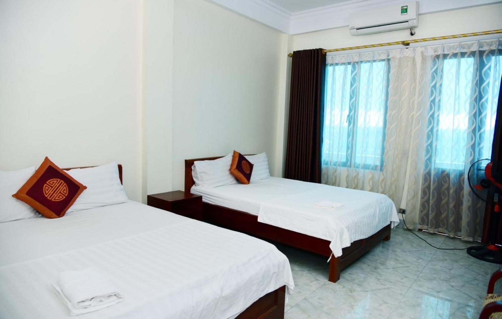 Phuc Loc Hotel Ninh Binh Exterior foto
