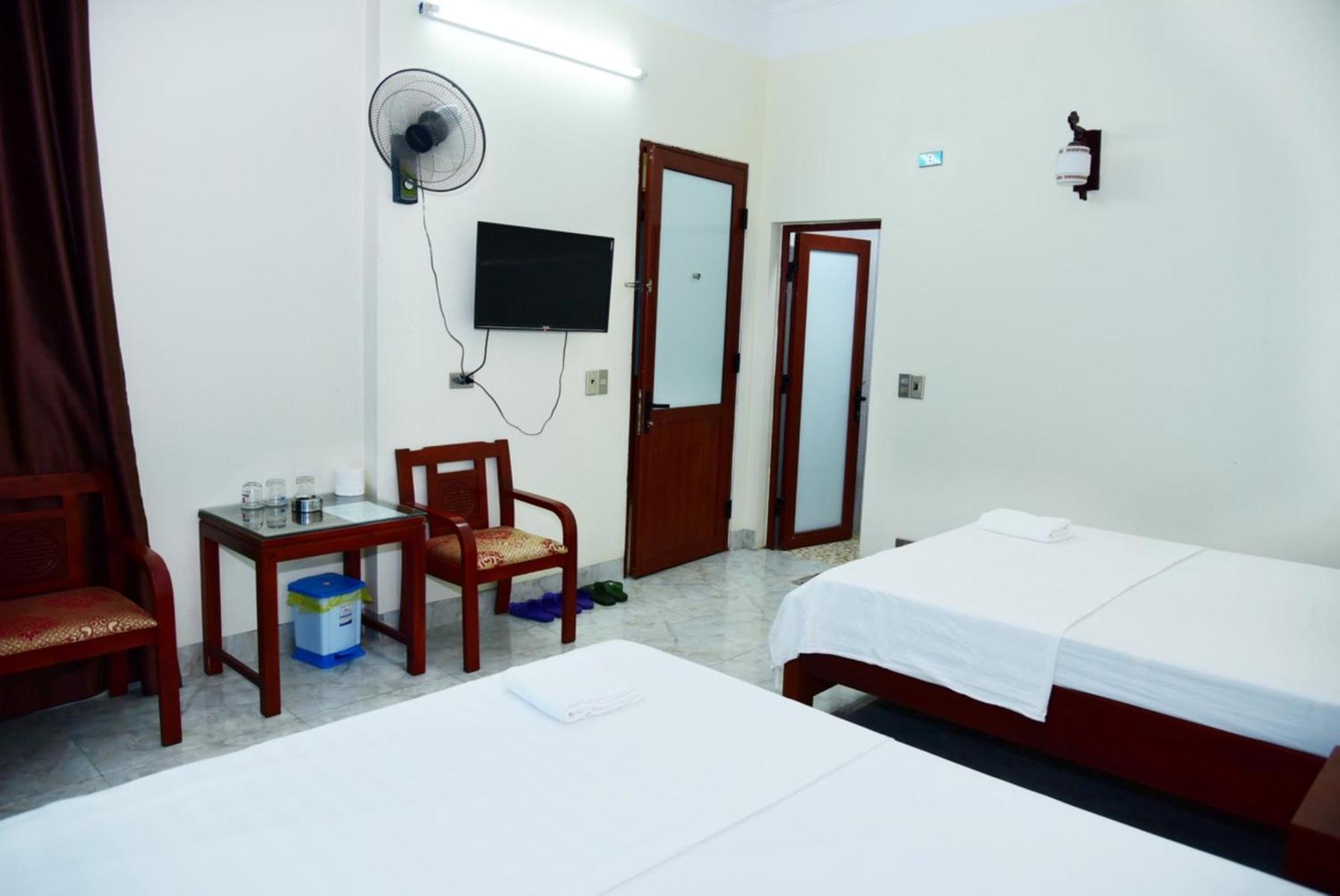 Phuc Loc Hotel Ninh Binh Exterior foto